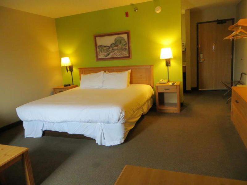 Hotel Super 8 Davenport Exterior foto